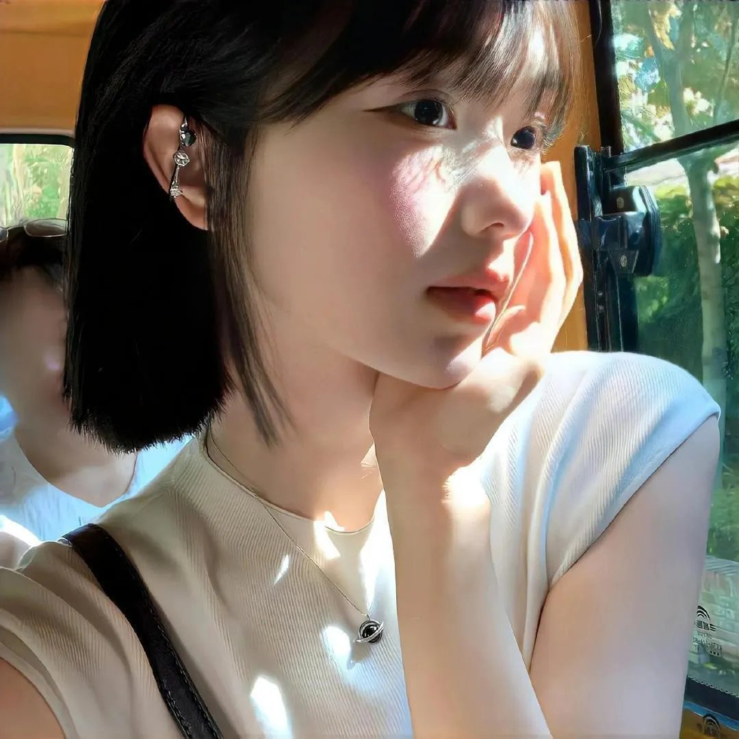 你的肌肤如此光滑