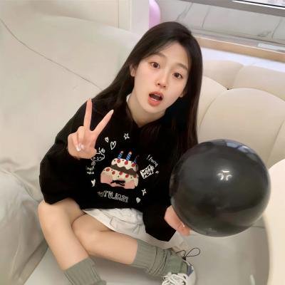 刀在头上